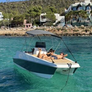 Catamaran Olvap 500
